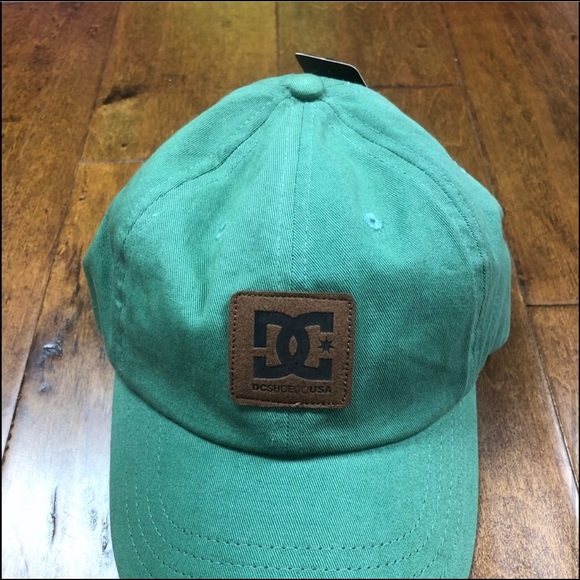 Dc Dad Cap one size fits all. Classic and Rare. - Picture 3 of 4